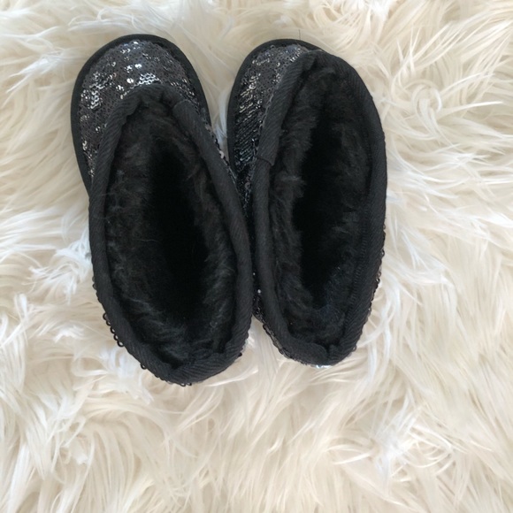 Stuart Weitzman Flip Sequin Boots - Picture 5 of 6